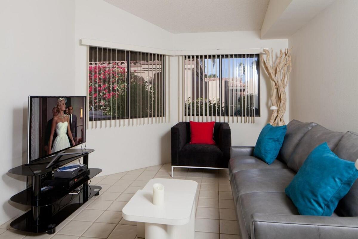 Palm Valley Cc Pickleball, Tennis, Gym, Clubhouse, Swimming Pools, Lux, Spac 2 Bdrms Den 2 Ba Palm Desert Bagian luar foto