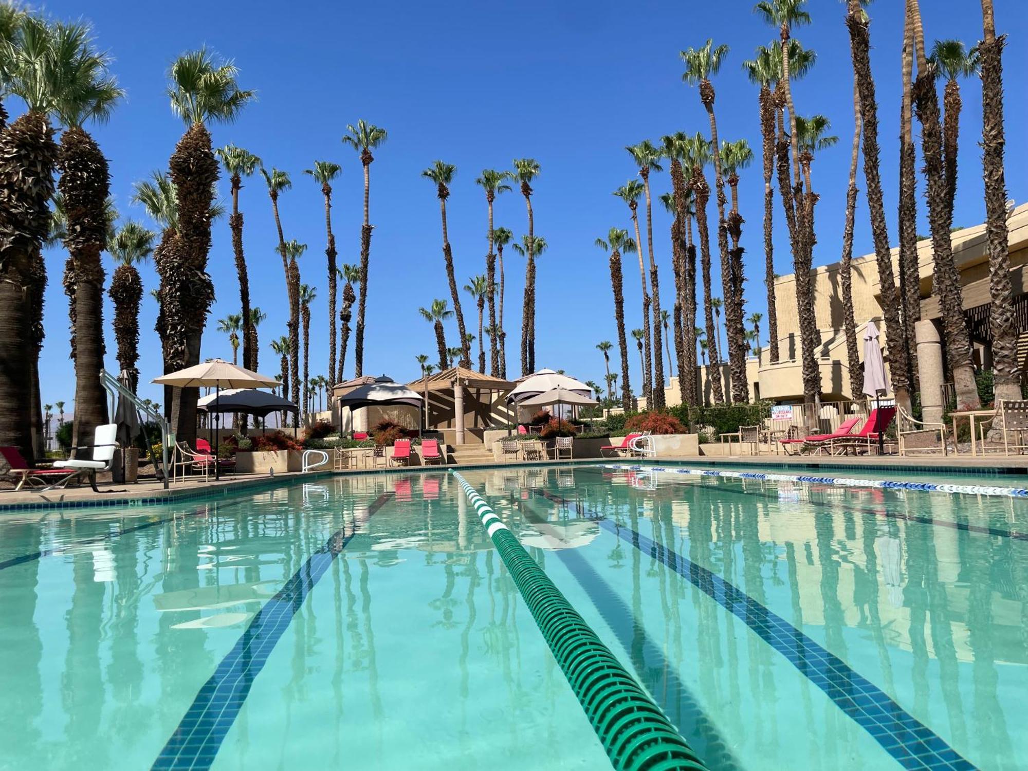 Palm Valley Cc Pickleball, Tennis, Gym, Clubhouse, Swimming Pools, Lux, Spac 2 Bdrms Den 2 Ba Palm Desert Bagian luar foto
