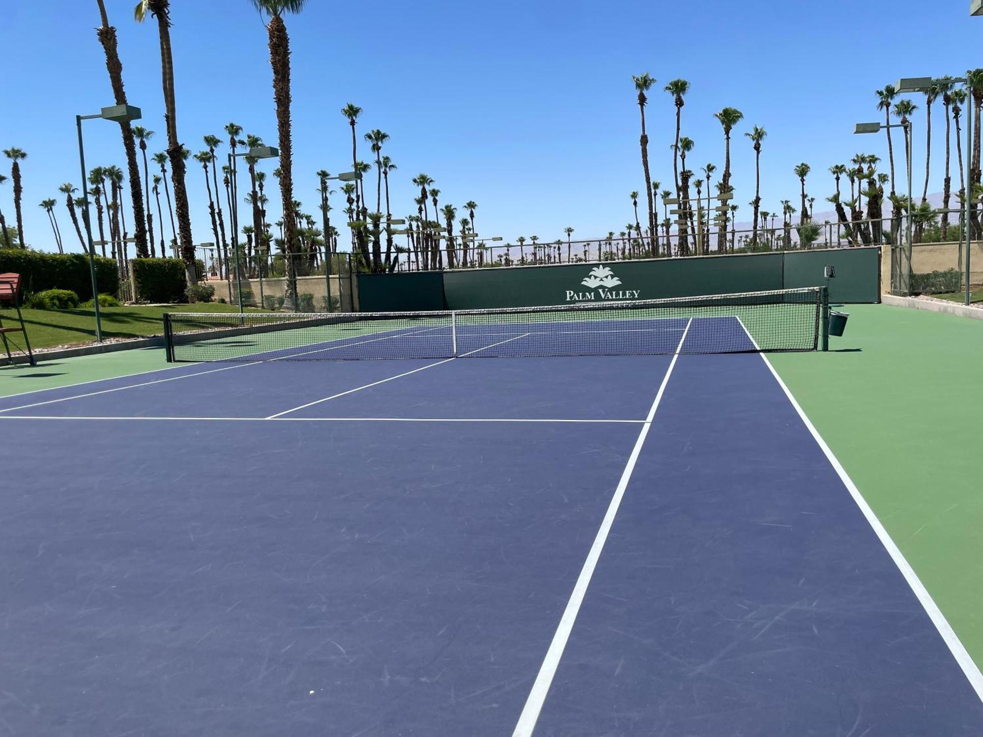 Palm Valley Cc Pickleball, Tennis, Gym, Clubhouse, Swimming Pools, Lux, Spac 2 Bdrms Den 2 Ba Palm Desert Bagian luar foto