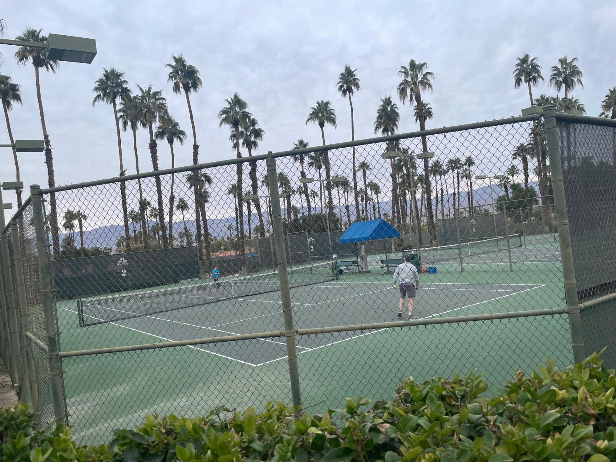 Palm Valley Cc Pickleball, Tennis, Gym, Clubhouse, Swimming Pools, Lux, Spac 2 Bdrms Den 2 Ba Palm Desert Bagian luar foto