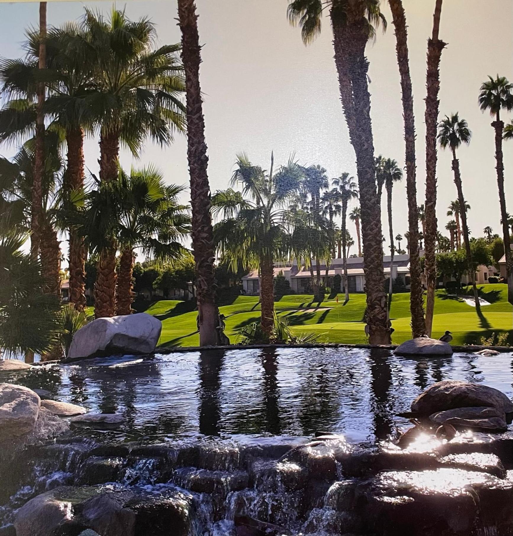 Palm Valley Cc Pickleball, Tennis, Gym, Clubhouse, Swimming Pools, Lux, Spac 2 Bdrms Den 2 Ba Palm Desert Bagian luar foto