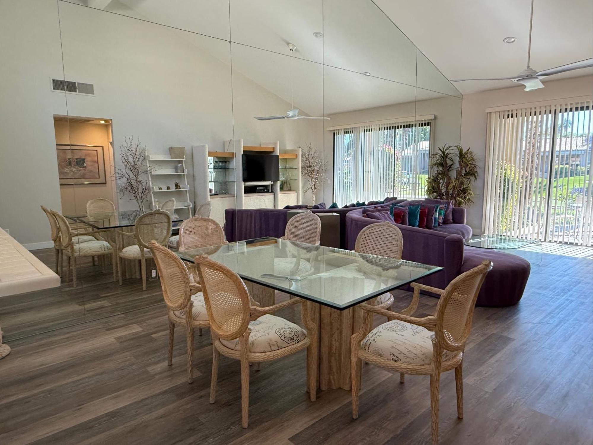Palm Valley Cc Pickleball, Tennis, Gym, Clubhouse, Swimming Pools, Lux, Spac 2 Bdrms Den 2 Ba Palm Desert Bagian luar foto